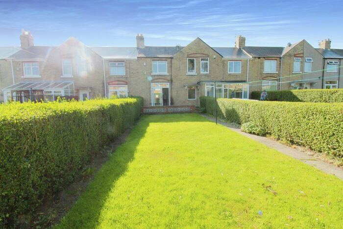 2 Bedroom Terraced House To Rent In Elder Square, Ashington, NE63