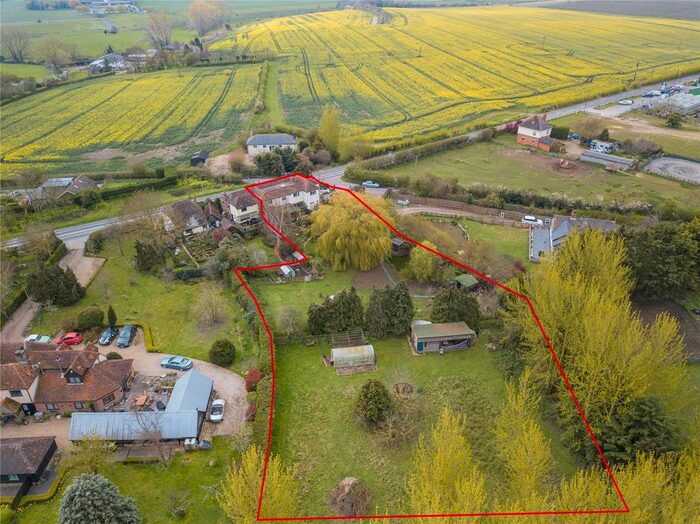 5 Bedroom Semi-Detached House For Sale In Shatterling, Canterbury, Kent, CT3