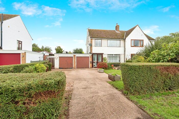 3 Bedroom Semi-Detached House For Sale In Ashwell Road, Steeple Morden, Royston, SG8