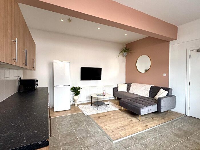 1 Bedroom Flat To Rent In A Peveril Street (Room ), Arboretum, Nottingham, Nottinghamshire, NG7