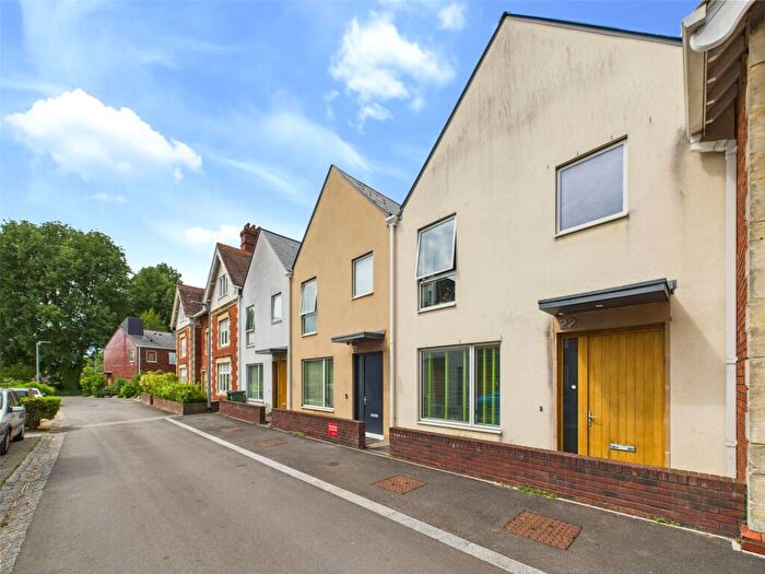 2 Bedroom Terraced House For Sale In Old Hospital Lawn, Stroud, Gloucestershire, GL5