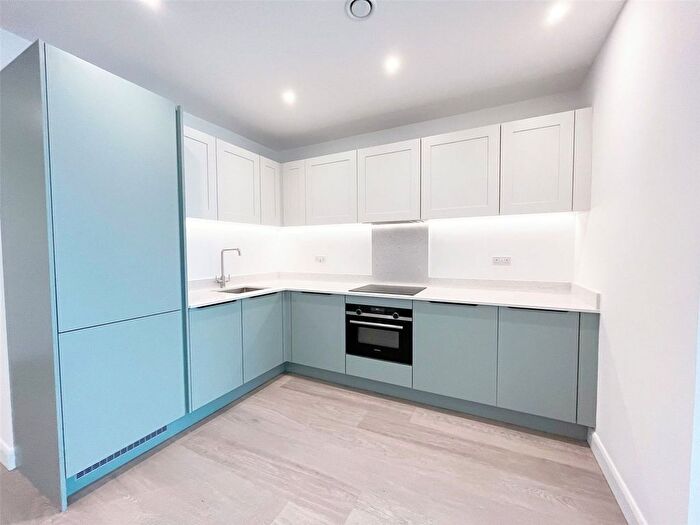 1 Bedroom Flat To Rent In Botanist House, Seagull Lane, London, E16