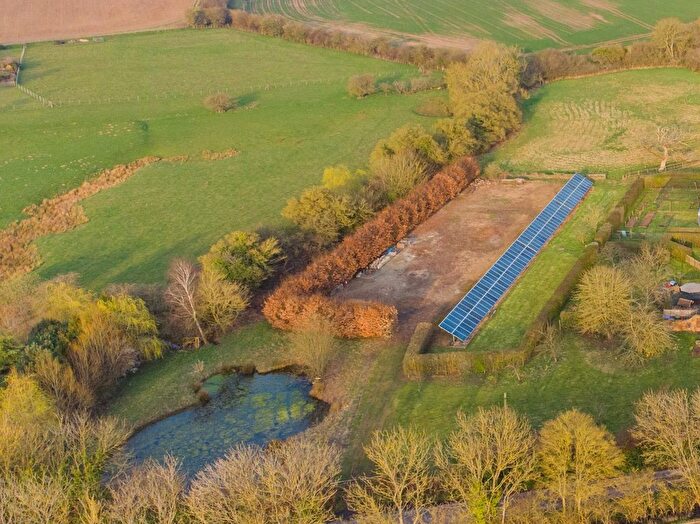 Land For Sale In Broad Street, Monks Horton, Kent, TN25