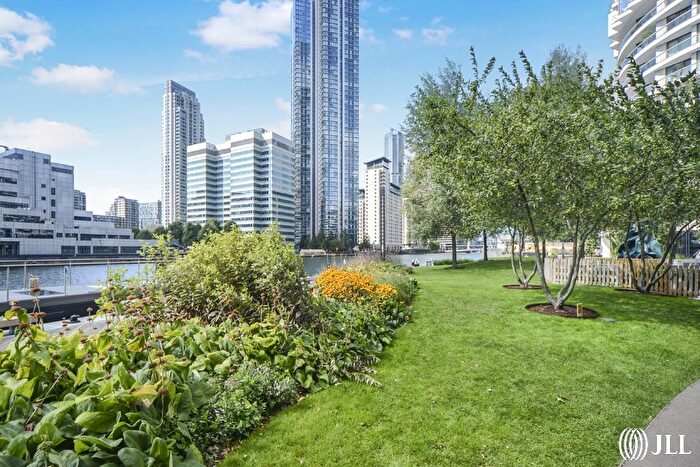 Studio To Rent In Park Drive, London, E14