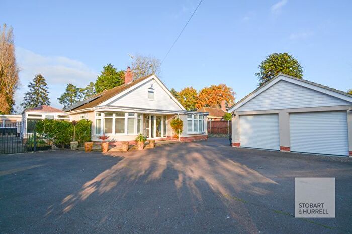4 Bedroom Detached Bungalow For Sale In Ross Bank, Horning Road, Hoveton St John, Norfolk, NR12