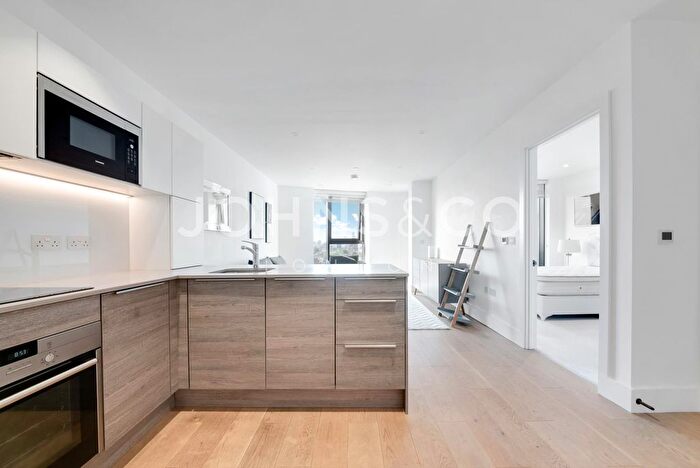 1 Bedroom Flat To Rent In Fifty Seven East, Kingsland High Road, Dalston, E8