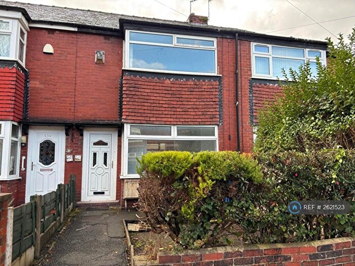 2 Bedroom Terraced House To Rent In Green Street, Middleton, Manchester, M24