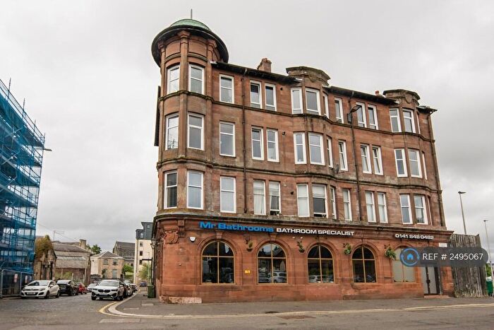 2 Bedroom Flat To Rent In Marshall's Lane, Paisley, PA1