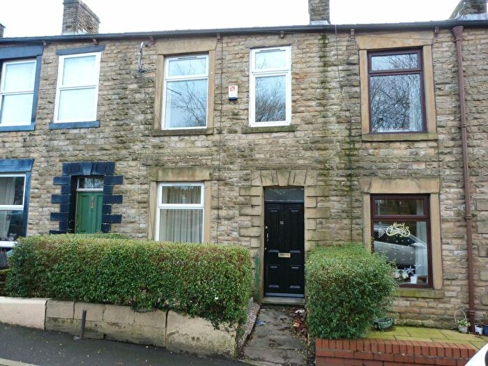 3 Bedroom Terraced House To Rent In Turf Pit Lane, Moorside, OL4