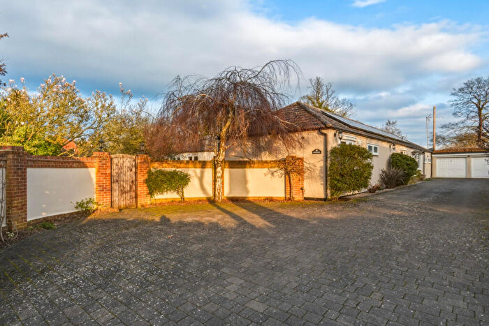 4 Bedroom Bungalow For Sale In Sheering Road, Old Harlow, Essex, CM17