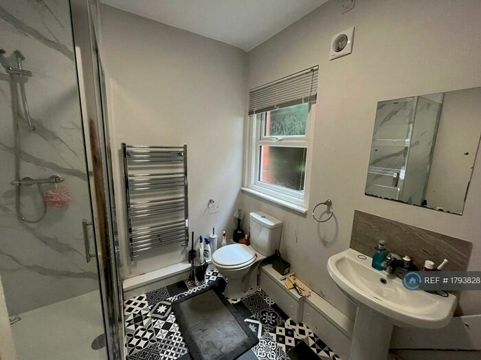 1 Bedroom Flat To Rent In Radbourne Street, Derby, DE22