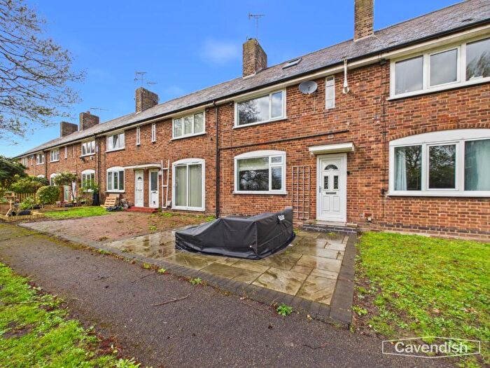 2 Bedroom Terraced House For Sale In Green Lane, Sealand, Deeside, CH5