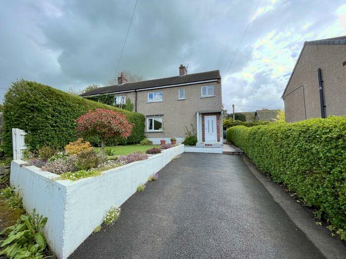 3 Bedroom Semi-Detached House For Sale In Little Salkeld, Penrith, CA10