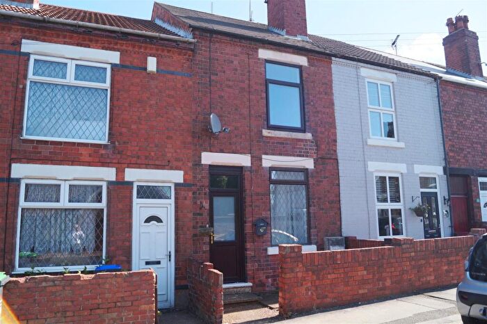 2 Bedroom Terraced House To Rent In Milton Street, Kirkby-In-Ashfield, Nottingham, NG17