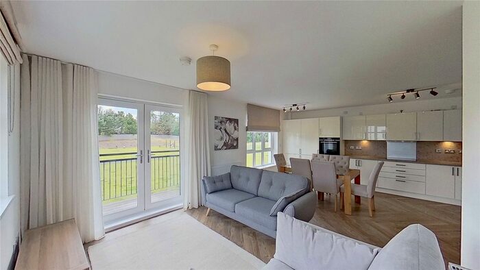 2 Bedroom Flat To Rent In Byrne Crescent, Balerno, Midlothian, EH14