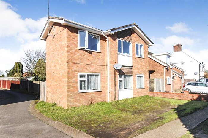 2 Bedroom Apartment For Sale In High Street, Flitwick, Bedfordshire, MK45