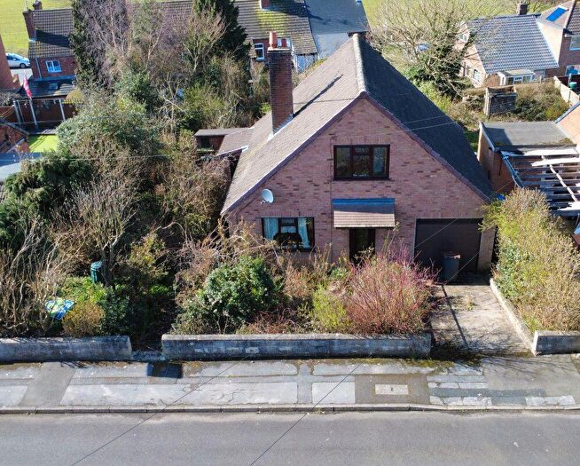 2 Bedroom Detached Bungalow For Sale In North Street, Kirkby-in-Ashfield, Nottingham, NG17