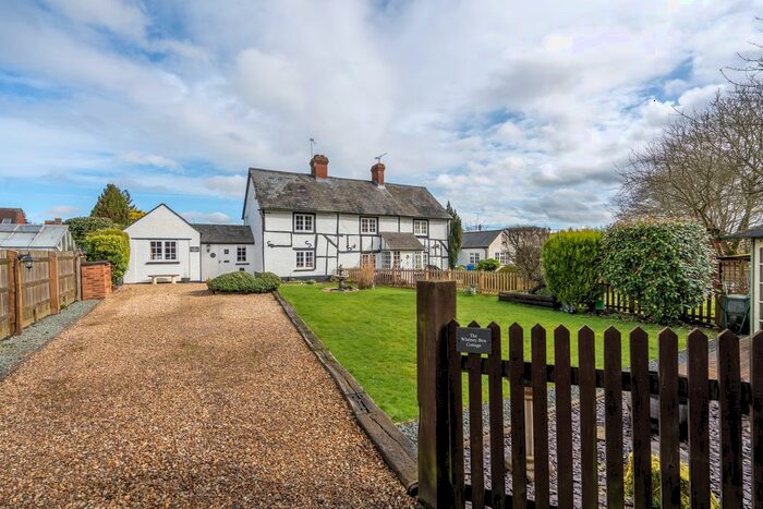 2 Bedroom Semi-Detached House For Sale In Church Street, Maids Moreton, Buckingham, MK18