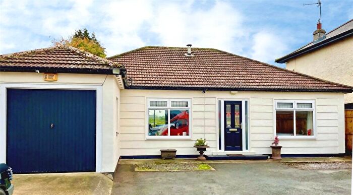 4 Bedroom Detached House For Sale In Merrybent, Darlington, DL2