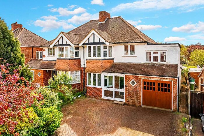 4 Bedroom House For Sale In Craddocks Avenue, Ashtead, KT21