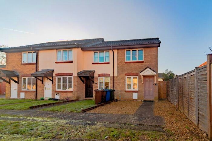 1 Bedroom End Of Terrace House To Rent In Roman Way, Bicester, OX26