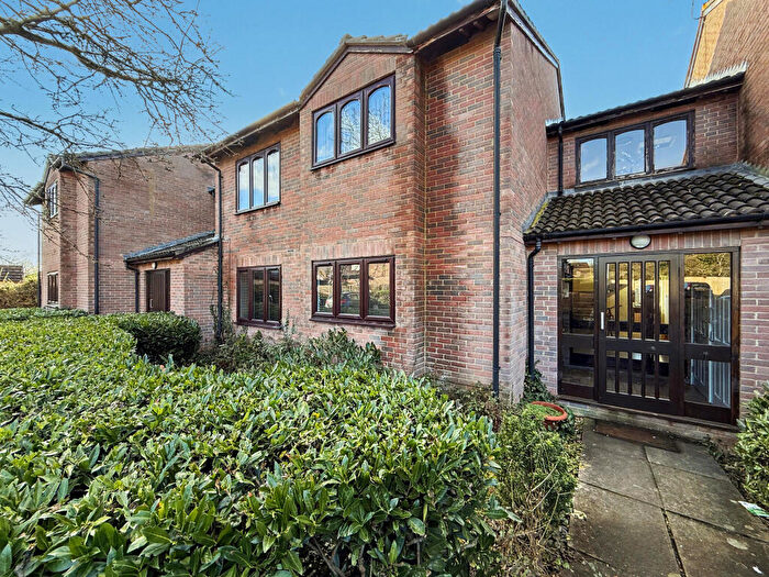 1 Bedroom Flat For Sale In Glenville Close, Royal Wootton Bassett, Royal Wootton Bassett, SN4