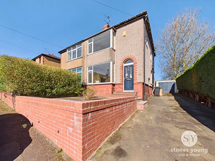 3 Bedroom Semi Detached House For Sale In Belmont Road, Great Harwood, BB6
