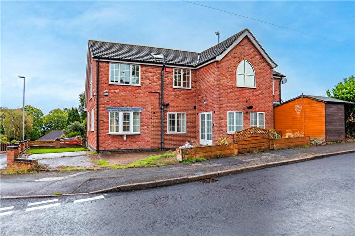 4 Bedroom Detached House For Sale In Priory Avenue, Ravenshead, Nottingham, Nottinghamshire, NG15