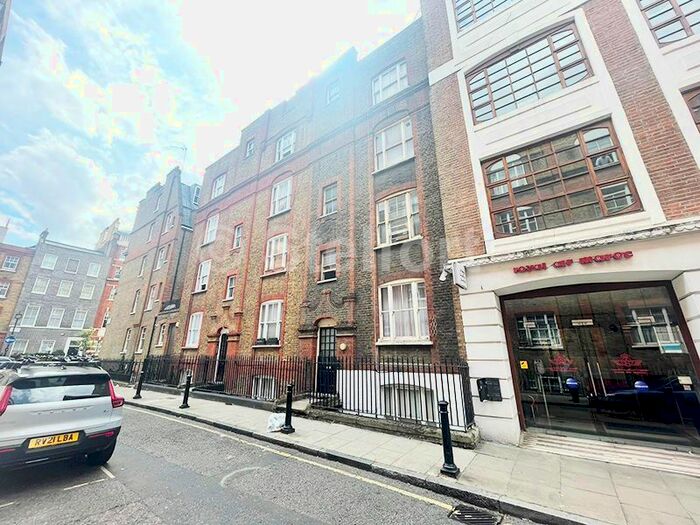 1 Bedroom Flat To Rent In Gosfield Street, London, W1W