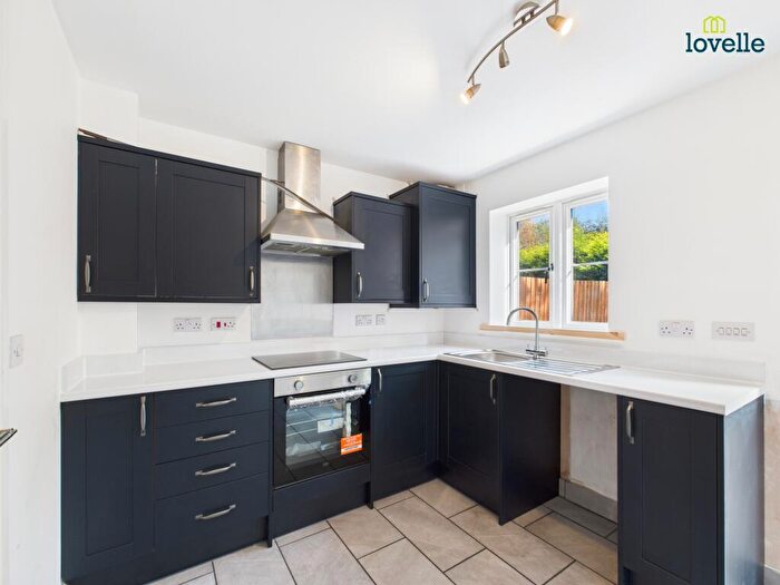 2 Bedroom End Of Terrace House To Rent In Moorhen Close, Market Rasen, LN8