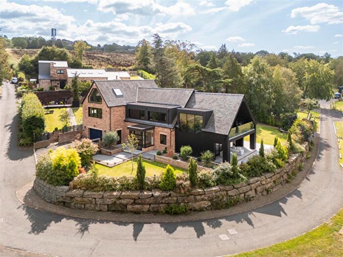5 Bedroom Detached House For Sale In Low Friarside Lane, Burnopfield, NE16