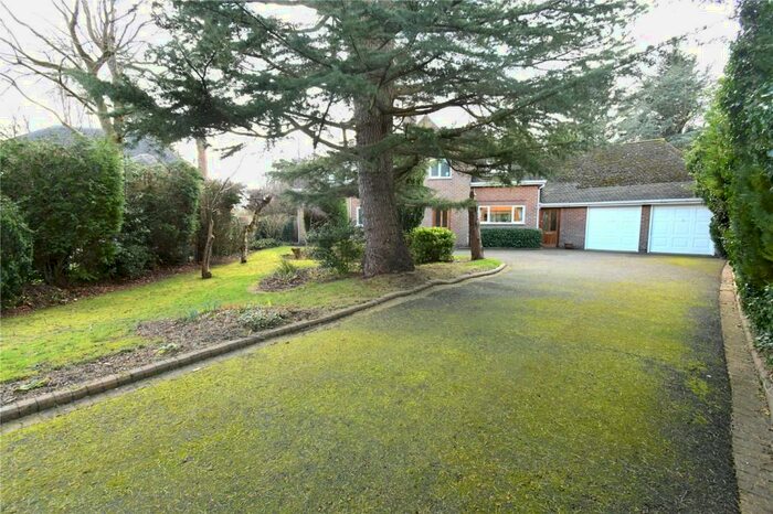 4 Bedroom Detached House To Rent In Long Hey Road, Caldy, Wirral, CH48