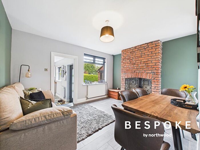 2 Bedroom Semi-Detached House For Sale In New Street, Haslington, Crewe, CW1
