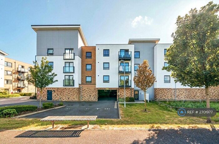2 Bedroom Flat To Rent In Creek Mill Way, Dartford, DA1
