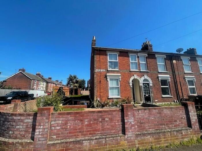 Studio To Rent In Newton Road, Ipswich, IP3