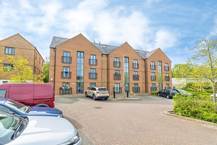 2 Bedroom Flat For Sale In Felsted, Caldecotte, Milton Keynes, MK7