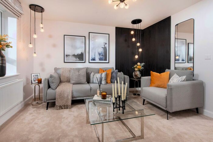 2 Bedroom Terraced House For Sale In "Kenley" At Marlowe Way, Ramsgate, CT12