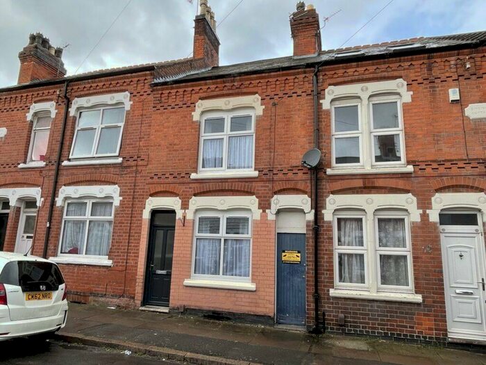 2 Bedroom Terraced House To Rent In Latimer Street, Leicester, LE3