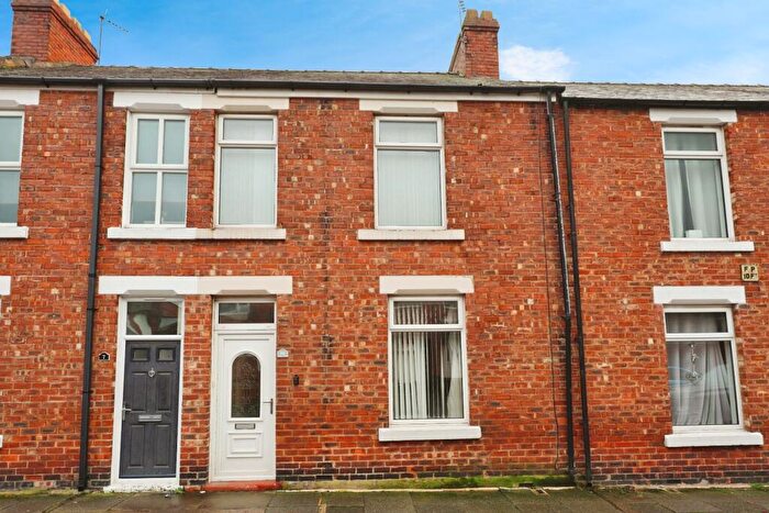 3 Bedroom Terraced House For Sale In Ravensworth Avenue, Bishop Auckland, Durham, DL14