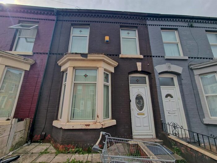 3 Bedroom Terraced House To Rent In Newark Street, Walton, Liverpool, L4