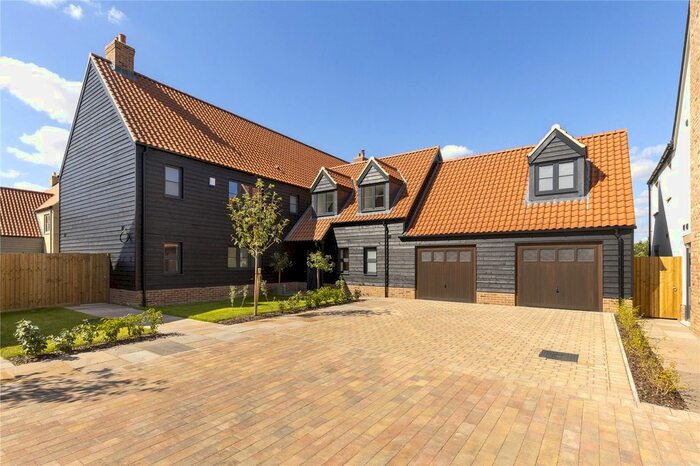 5 Bedroom Detached House For Sale In Tebbit's Way, Comberton, Cambridge, Cambridgeshire, CB23