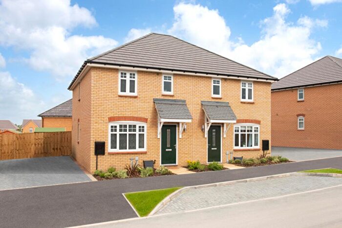 3 Bedroom House To Rent In Rosemary Lane, Wixams, Bedford, MK42