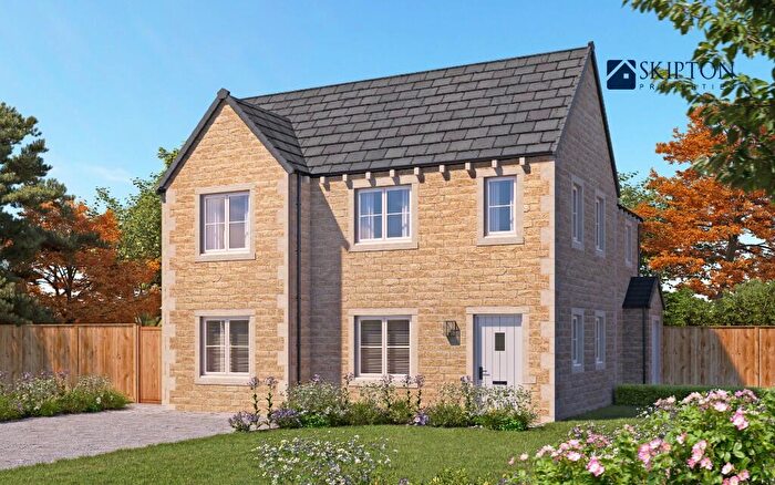 3 Bedroom Semi-Detached House For Sale In Plot, The Read, The Oaks, Skipton, BD23