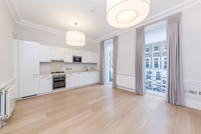 1 Bedroom Flat To Rent In Manchester Street, London, W1U
