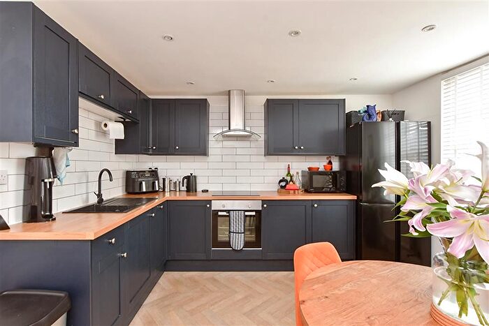 3 Bedroom Terraced House For Sale In Dane Road, Margate, Kent, CT9