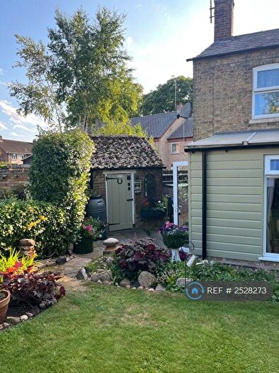 2 Bedroom Terraced House To Rent In Scotts Row, Ramsey, Huntingdon, PE26