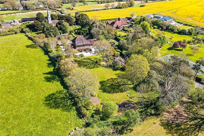 5 Bedroom Country House For Sale In Crowhurst Lane, Crowhurst, Lingfield, Surrey, RH7