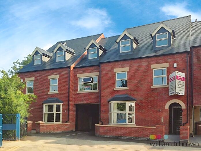 1 Bedroom Flat To Rent In Blenheim Road, Lincoln, LN1