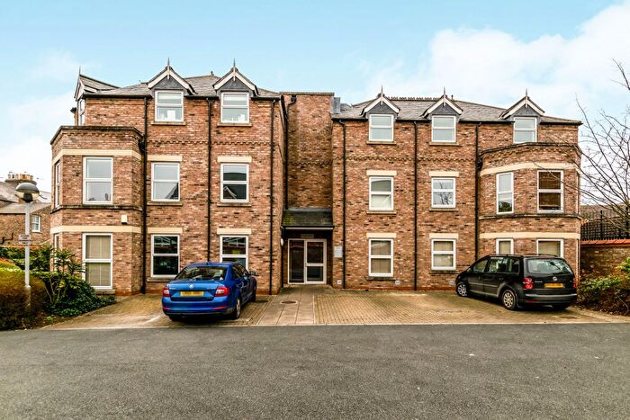 2 Bedroom Property To Rent In Grange House, York, YO30