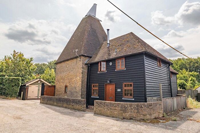 3 Bedroom Detached House For Sale In Buckland, Faversham, Kent, ME13